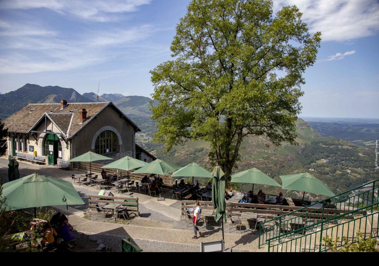 Helgon Hotel - Lourdes Pyrenees Exterior photo