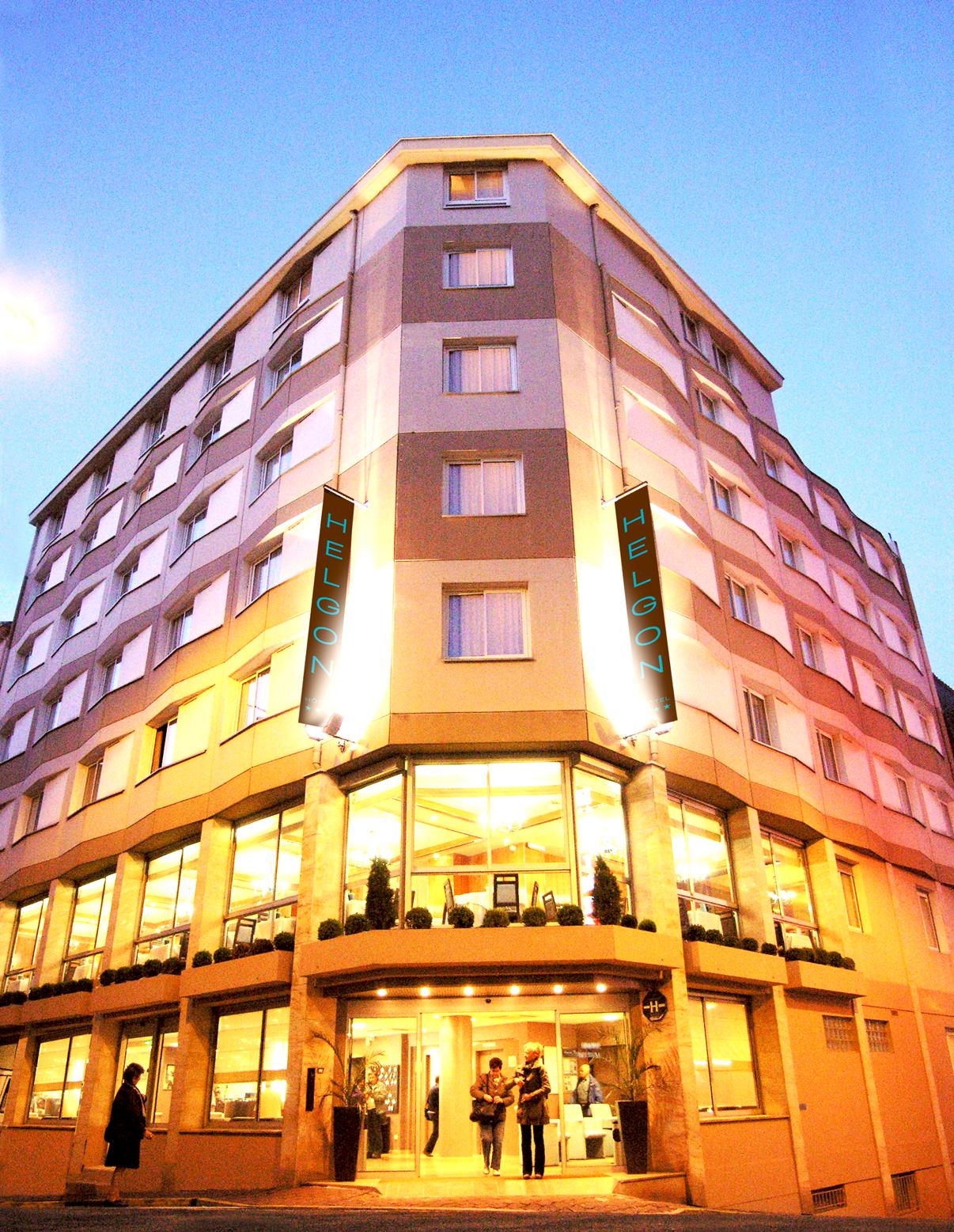 Helgon Hotel - Lourdes Pyrenees Exterior photo